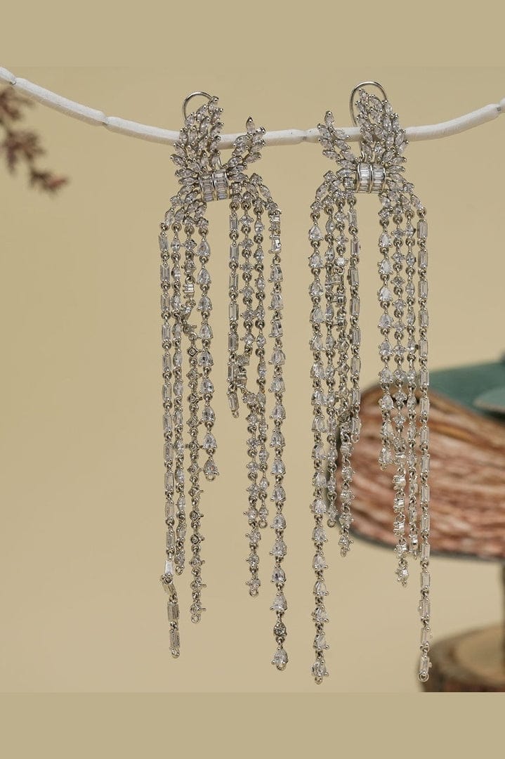 Amelia Earrings - Sparkle with Elegance and Glamour - Image 4