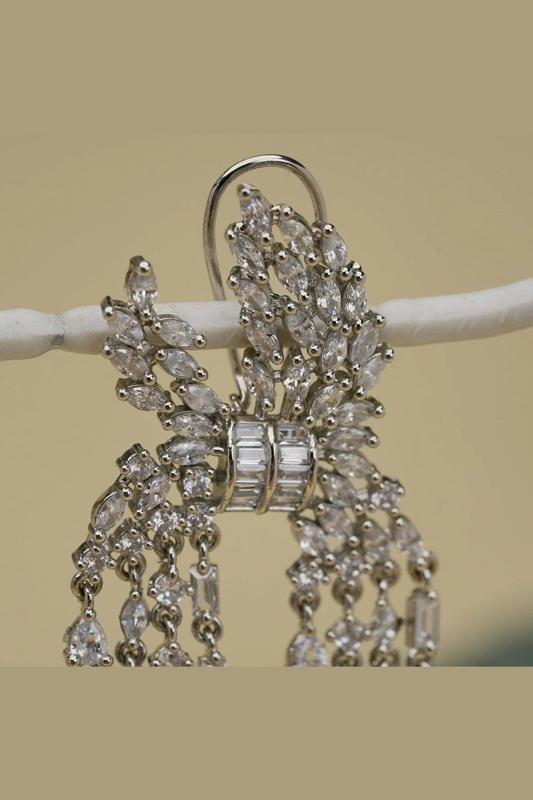 Amelia Earrings - Sparkle with Elegance and Glamour - Image 5