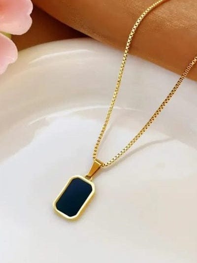 Drove 18k Gold Plated Stainless Steel Tarnish Free Waterproof Jewellery Male/female - Image 10