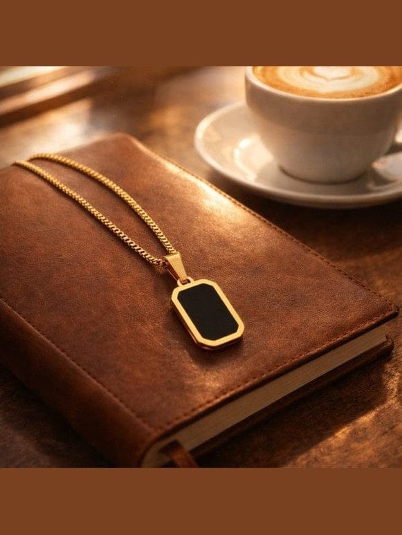 Drove 18k Gold Plated Stainless Steel Tarnish Free Waterproof Jewellery Male/female - Image 3