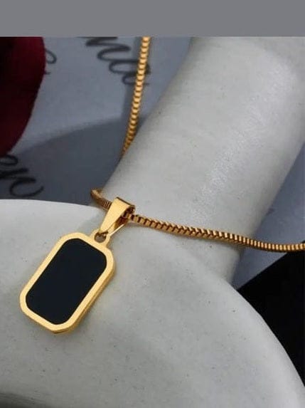 Drove 18k Gold Plated Stainless Steel Tarnish Free Waterproof Jewellery Male/female - Image 5