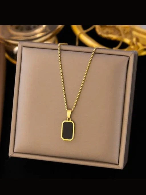 Drove 18k Gold Plated Stainless Steel Tarnish Free Waterproof Jewellery Male/female - Image 6