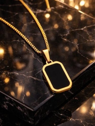 Drove 18k Gold Plated Stainless Steel Tarnish Free Waterproof Jewellery Male/female - Image 8