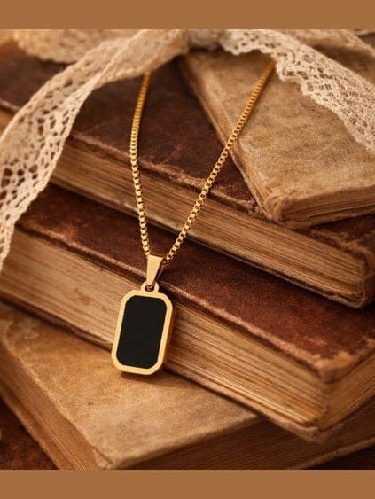 Drove 18k Gold Plated Stainless Steel Tarnish Free Waterproof Jewellery Male/female - Image 9