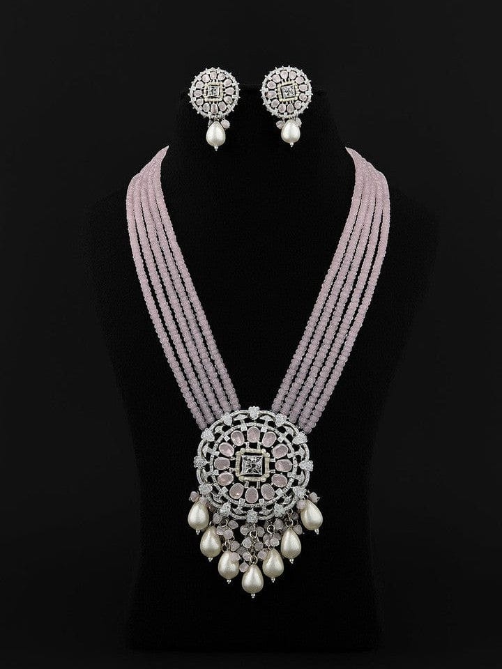 Rasika Set - Exquisite Handcrafted Ethnic Jewelry - Image 3