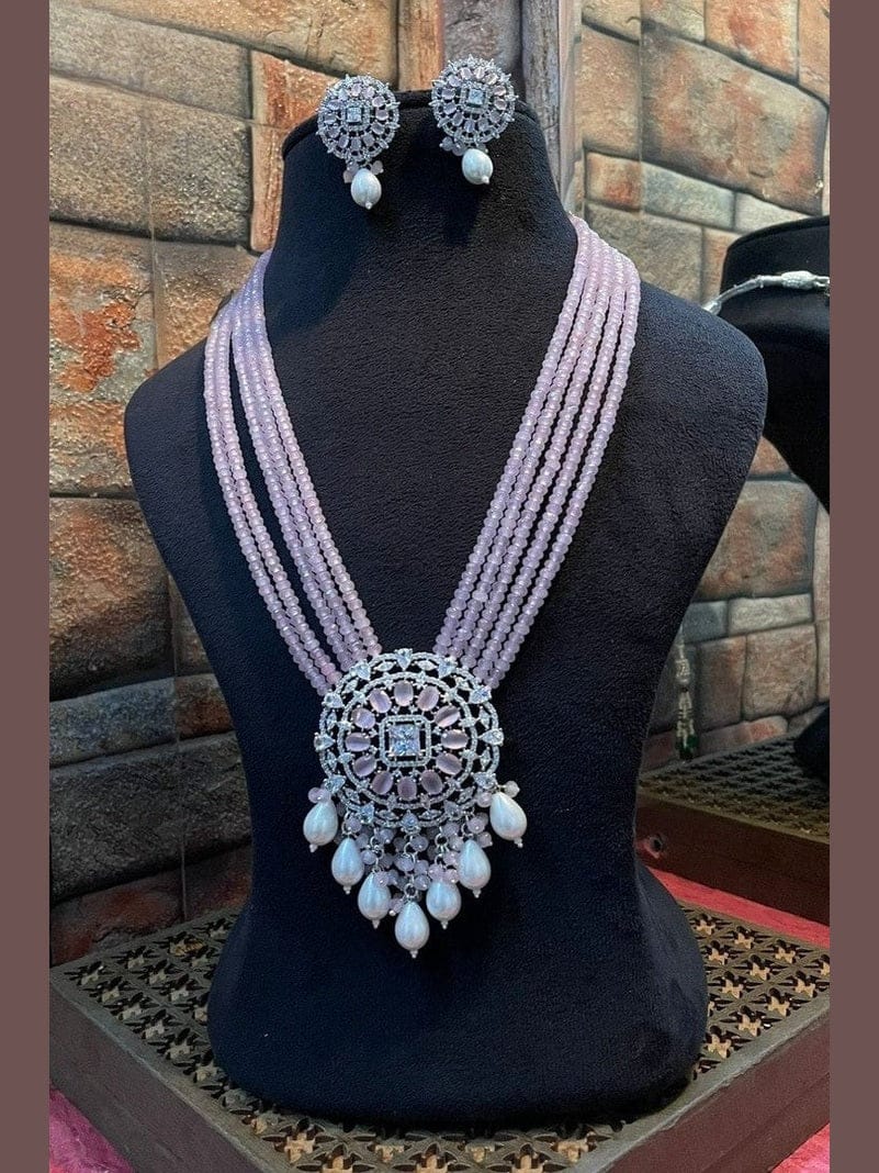 Rasika Set - Exquisite Handcrafted Ethnic Jewelry - Image 4